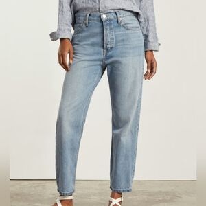 Everlane Summer Slouch Jean, Size 24